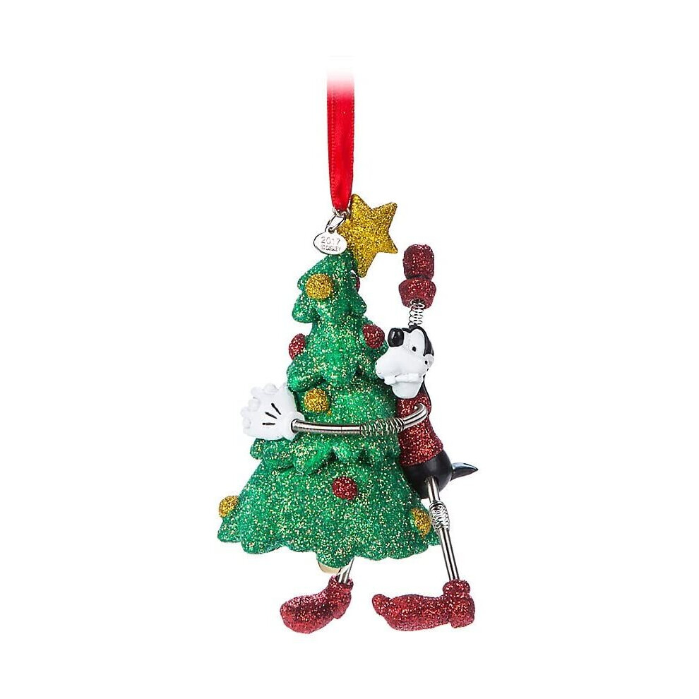 Disney Goofy Sketchbook Ornament