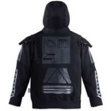 Disney Rogue One: Death Trooper Hoodie: A Star Wars Story, 7 - 8 years