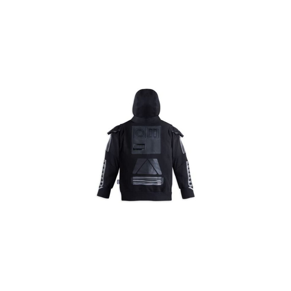 Disney Rogue One: Death Trooper Hoodie: A Star Wars Story, 7 - 8 years