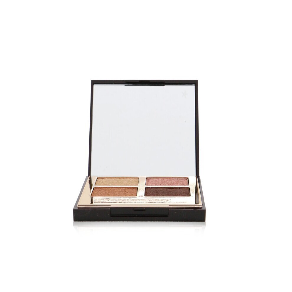 Luxury Palette Of Pops - # Pillow Talk - 5.2g/0.18oz