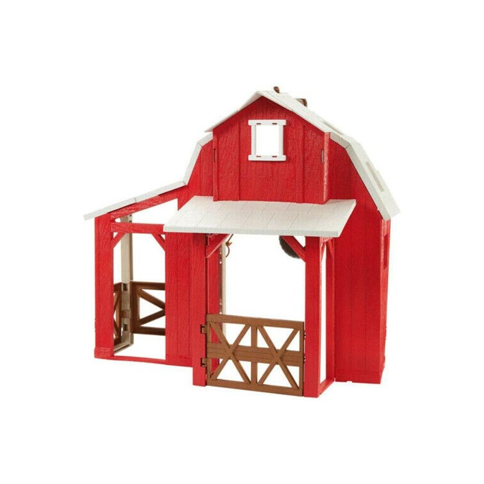 Mattel MTTHBP29 Spirit Untamed Swing & Saddle Barn Playset Figure - Pack of 2