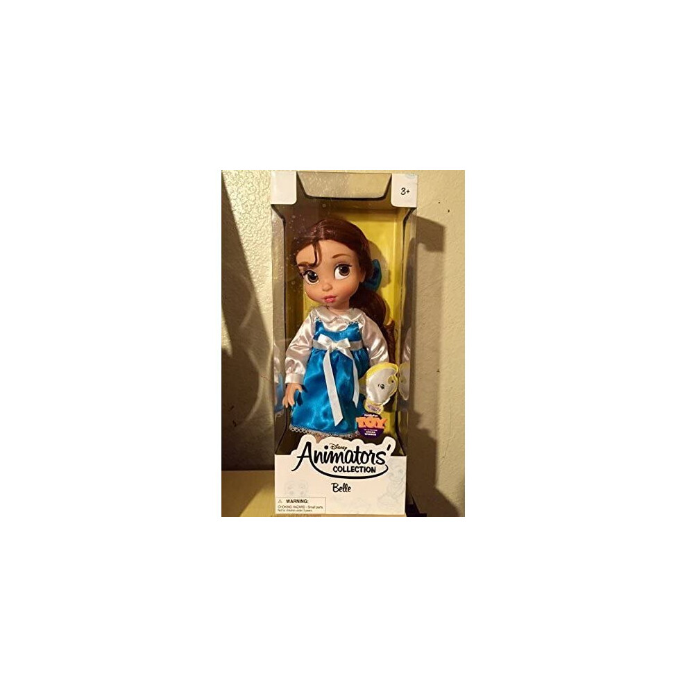 Disney Princess Animators' Collection Toddler Doll 16'' H - Belle