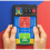 Smart Super Slide Sliding Jigsaw Puzzle Intelligence Training Kid Child Game Toy 9