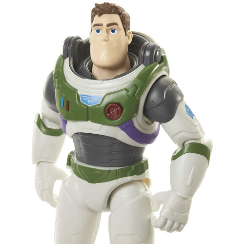 Disney Space Ranger Buzz (Disney Pixar Lightyear) Large Scale Figure 1