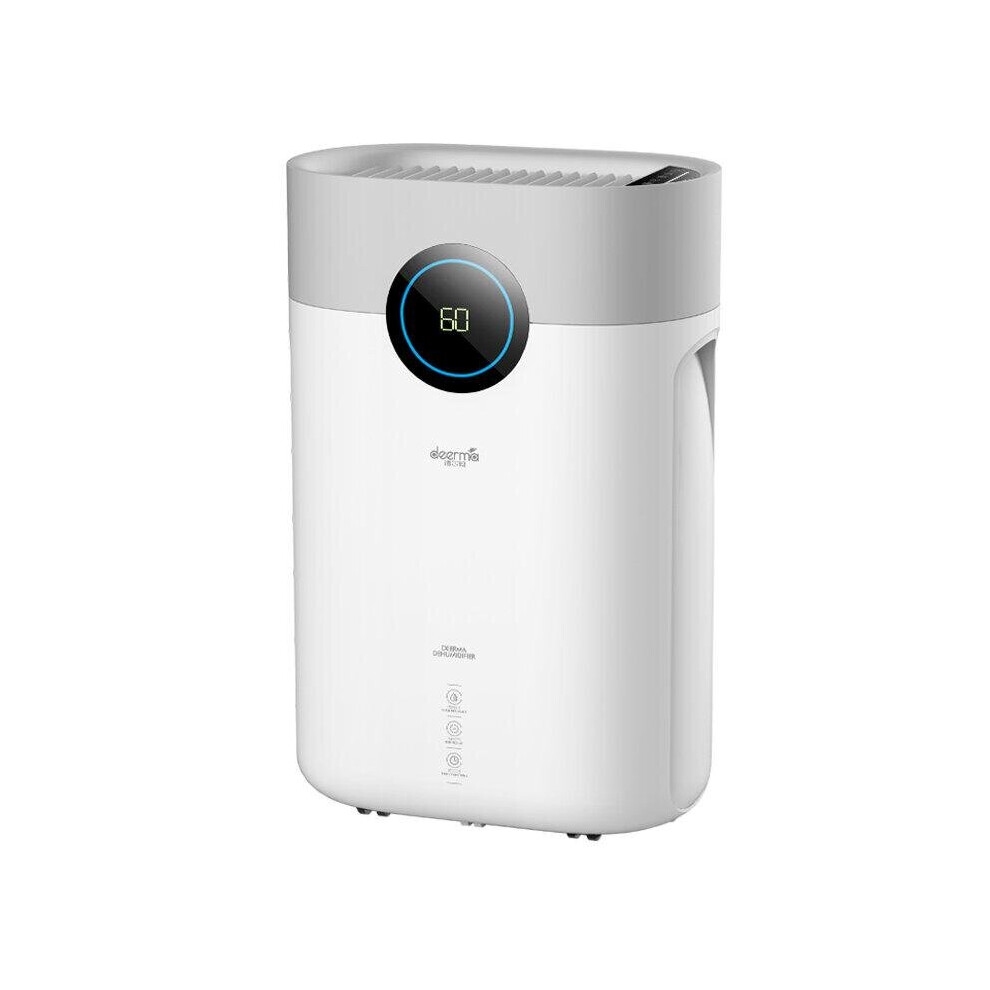 15L/24h Dual Display Smart Screen Purification Air Dehumidifier from Noise Reduction Compressor 24 Hours Appointment