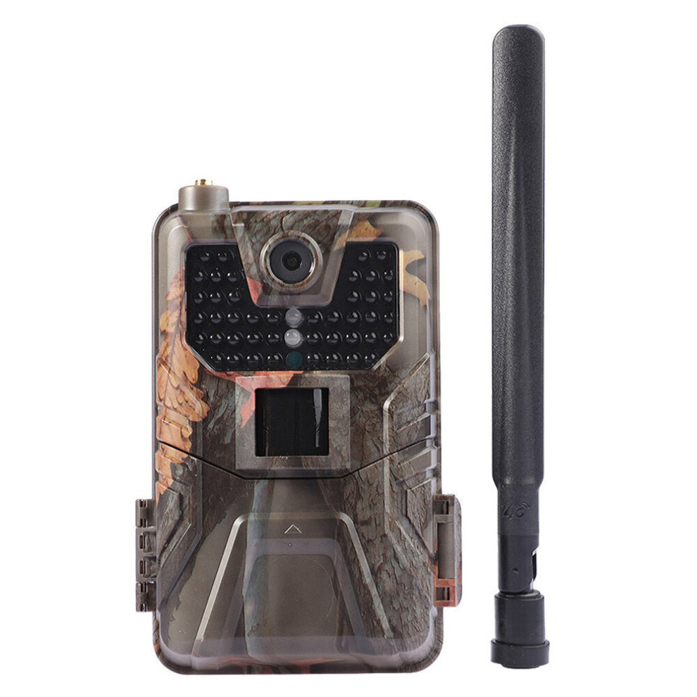 Pro 30MP 4K 0.2s Trigger Time 4G Network APP Control Hunting Camera 120 Range IR Night Vision Wildlife Trail Hunting Camera Trap Camera