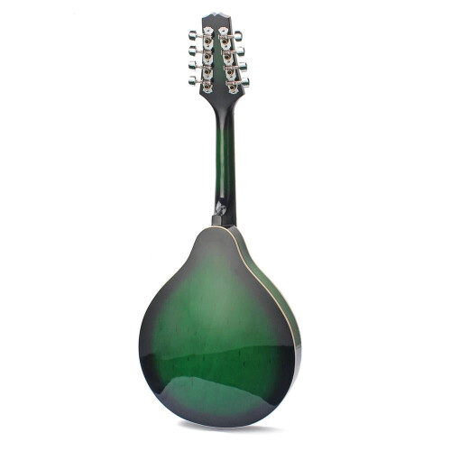 A Style Mandolin Guitar with 8 Strings F Hole Mandolin 2