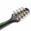 A Style Mandolin Guitar with 8 Strings F Hole Mandolin 6
