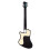 (Dark Red) Wireless Multifunctional Electric Guitar with CHS,OVDR and TRE Effects 4