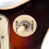 (Orange Red) Wireless Multifunctional Electric Guitar with CHS,OVDR and TRE Effects 10