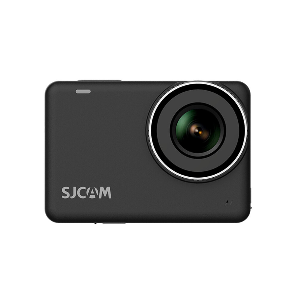 (Black) Wifi Remote Action Camera Waterproof Touch Screen Gyro Eis Recording Dv Dash Cam Black 6112211812519
