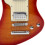 (Dark Red) Wireless Multifunctional Electric Guitar with CHS,OVDR and TRE Effects 8