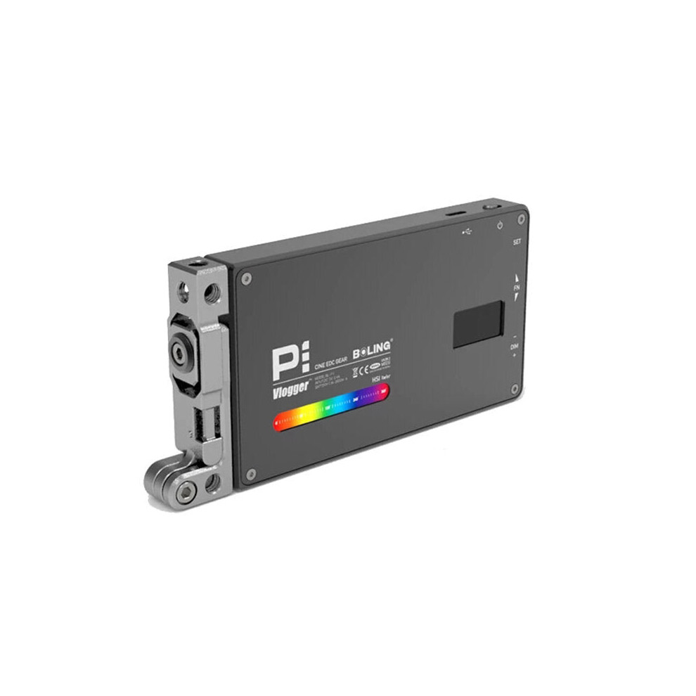 Led Rgb Full Color Video Photography 96+ Lamp For Dslr Camera Studio Vlogging 2500K-8500K Light 6112211808239