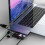 (Grey) 4K Thunderbolt 3.1 USB Type-C Hub To HDMI Adapter for MacBook Pro/Air 5