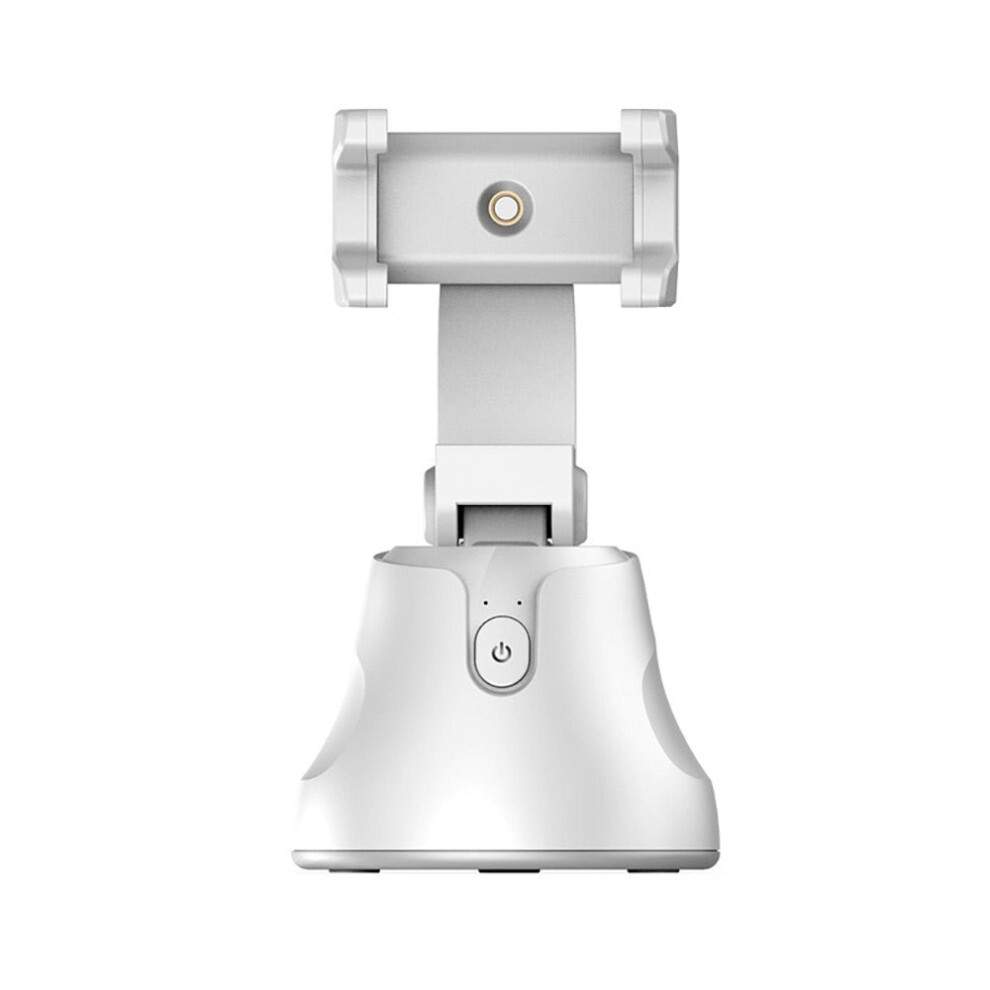 (White) 360 Degree Smart Tracking Gimbal