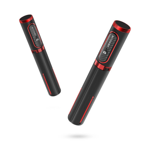 (White) All In One Portable bluetooth Selfie Stick 2