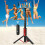 (White) All In One Portable bluetooth Selfie Stick 6