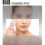 (800mm) Aica Round Bathroom Mirror LED Lights Demister 4