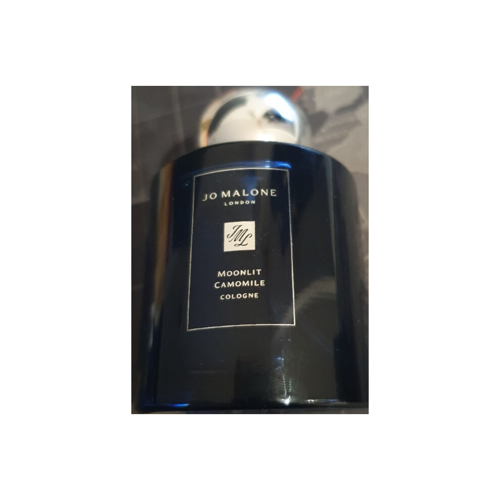 Night Collection Moonlit Chamomile Cologne 100ml.no box