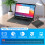 External CD DVD Drive for Laptop, USB 3.0 CD/DVD Player Burner Reader Writer Adapter, for Laptop Desktop PC Windows 11/10/8/7 MacBook Mac Linux OS 8