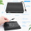 External CD DVD Drive for Laptop, USB 3.0 CD/DVD Player Burner Reader Writer Adapter, for Laptop Desktop PC Windows 11/10/8/7 MacBook Mac Linux OS 5