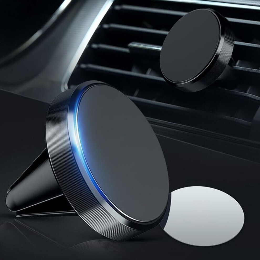 (Air Vent Holder) Car Phone Holder Magnetic For All Mobiles