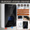 6000W Electric Water Heater Intelligent Constant Temperature Fast Heating Screen Display Touch Button Temperature 5