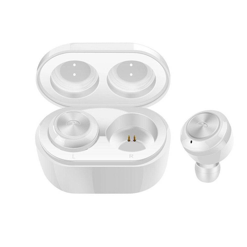 TWS Earphones BT 5.0 Wireless Stereo Sports Mini In-ear Headphones