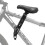 Bike Child Seat + Handlebar Front Mounted Quick Release 5