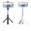 BT Selfie Stick Foldable Tripod 360 Rotation Multi-functional Handheld Adjustable 2