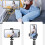 BT Selfie Stick Foldable Tripod 360 Rotation Multi-functional Handheld Adjustable 11