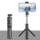 BT Selfie Stick Foldable Tripod 360 Rotation Multi-functional Handheld Adjustable 3