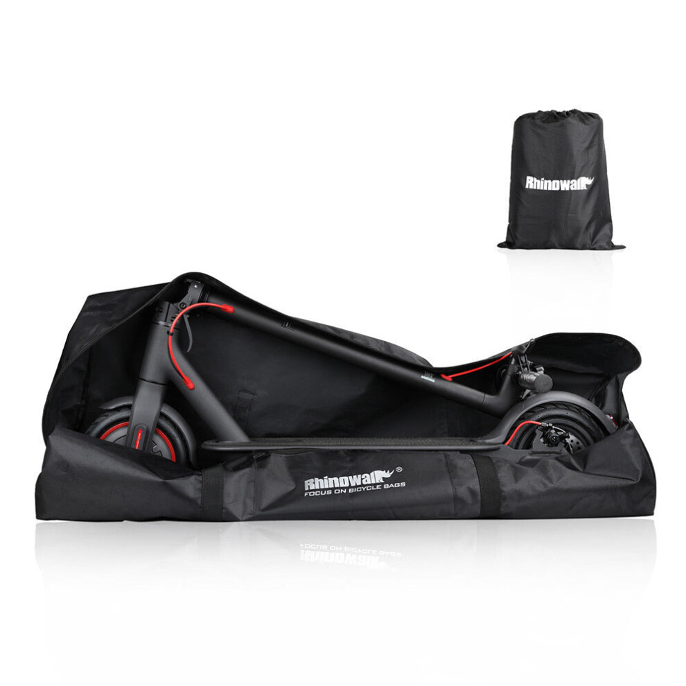 Electric Scooter Waterproof Folding Skateboard Storage Carry Bag