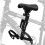 Bike Child Seat + Handlebar Front Mounted Quick Release 4