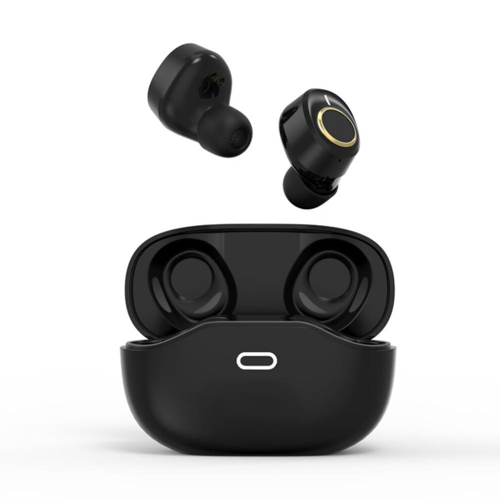 Tws Sports Earphones Bt 5.0 Touch Control Sweatproof Sports In Ear Earbuds 3654659016041
