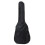 (Black) 39 Inch Classical Guitar Kit for Beginner with Bag,Strap,Pick and Guitar Beginner Teaching Aid 11