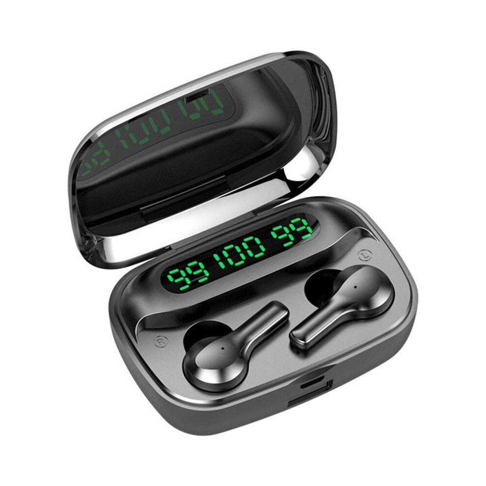 True Wireless Bt Earbuds Tws Stereo Headphones 3654659394903