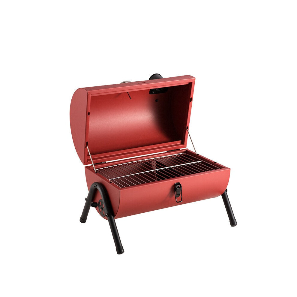 Portable Outdoor Patio Camping Picnic Barbecue Grill