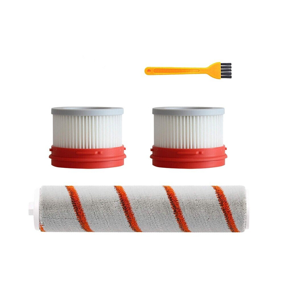 HEPA Filter Accessories Hepa Filter Roller Brush Parts Kit For Xiaomi Dreame V9 Wireless Handheld Vacuum Cleaner