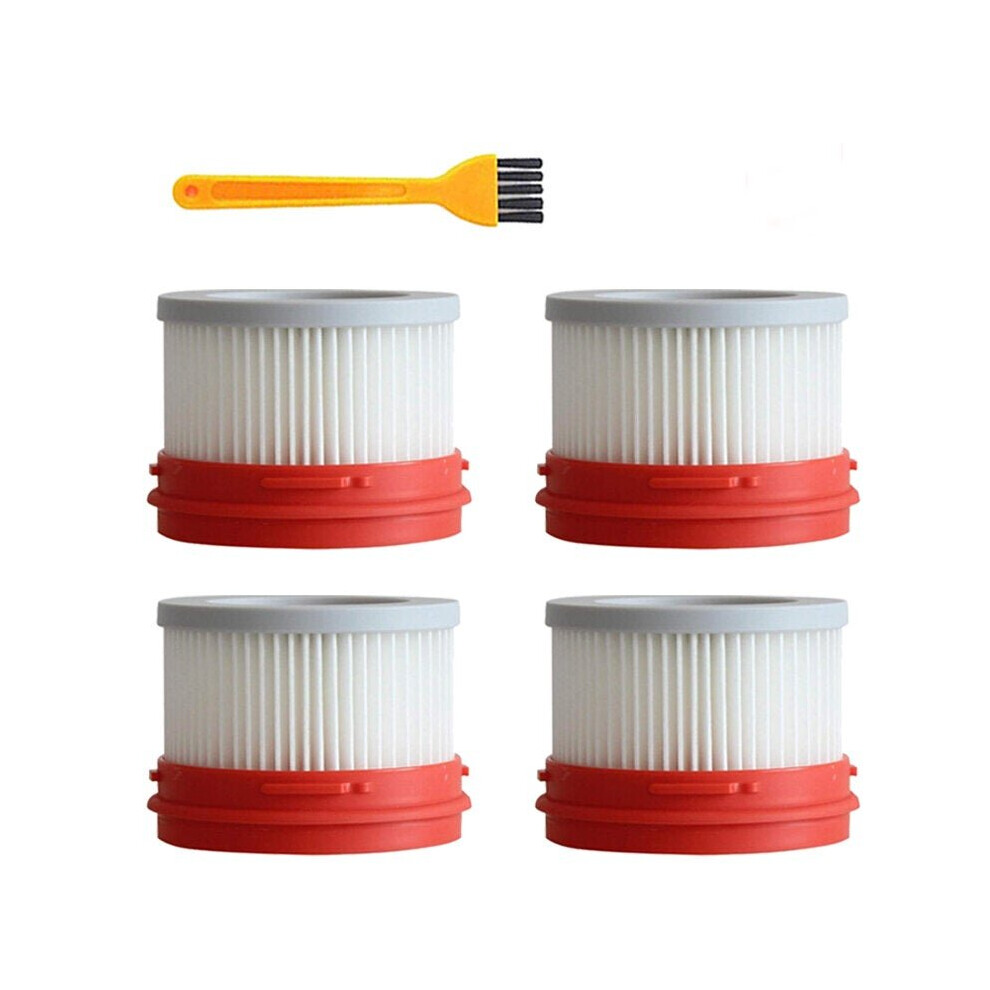 5Pcs Vacuum Cleaner Accessories For V9 Wireless Handheld Vacuum Cleaner Accessories Hepa Filter Kit
