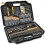 246pcs HSS Drill Bit Set Screwdriver Bits Storage Case DIY Wood Metal Drilling 1