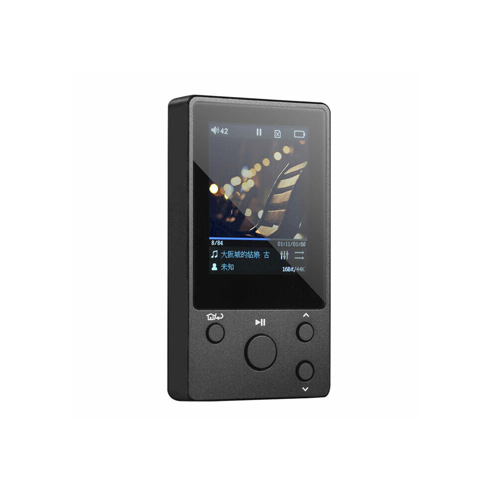 8GB IPS Display 24Bit/192k DSD256 Professional HIFI Music Player Lossless MP3