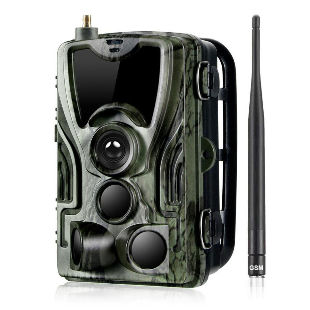 (EU) HD Waterproof SMS/MMS/SMTP 940nm Hunting Trail Track Camera 16MP 3G 1080P