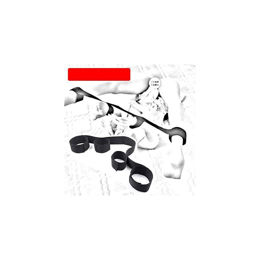 Nylon yogabyxor snva handmanschetter med handled och fotled hjlper till att strcka din spnning