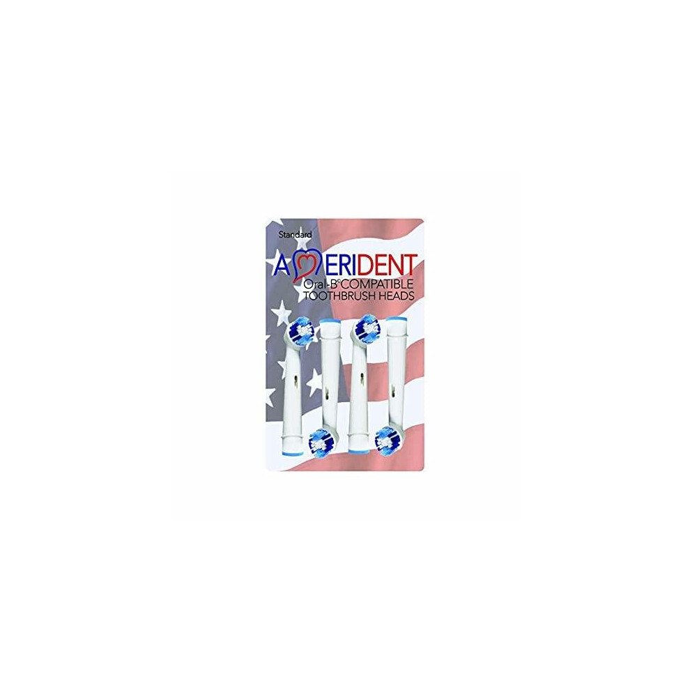 Zestaw 24 ko?cwek do szczoteczek do z?bw zgodnych z Oral-B