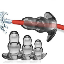 Hs-3 Stuck Durable Clear Full Access Tunnel Trainer Silikon Artikel