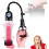 Penis Pump With Integrated Gauge 8