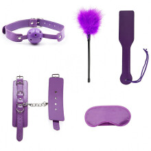 The 'Lilac One' Bondage Kit