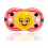 Keep-it-Kleen Pacifier - Silicone - Lola Ladybug - Red 4
