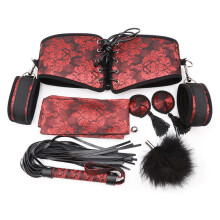 Brocade Style' Restraint Kit